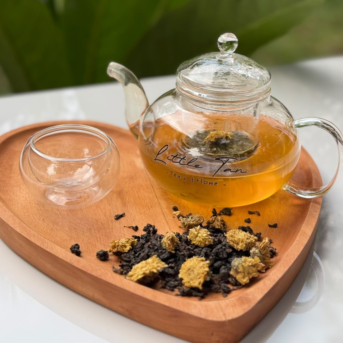 Artisan Tea Pot